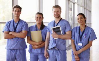 Bemanningsföretag med sjuksköterskor är väldigt värdefulla