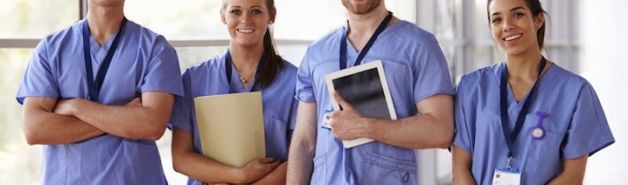 Bemanningsföretag med sjuksköterskor är väldigt värdefulla