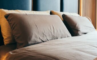 Sömn och bekvämlighetsnivå i kontinentalsängar