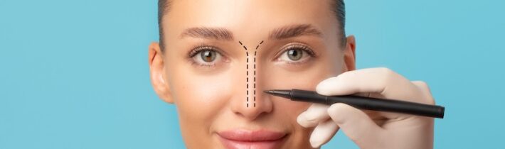 Fokus på näsplastik