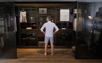 Utforma din Walk In Closet