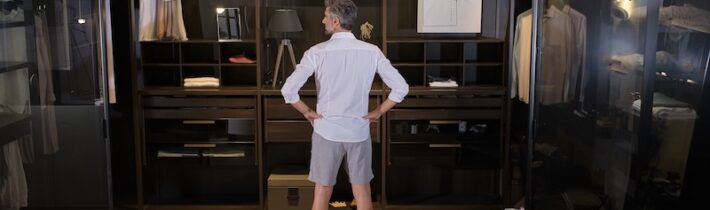 Utforma din Walk In Closet